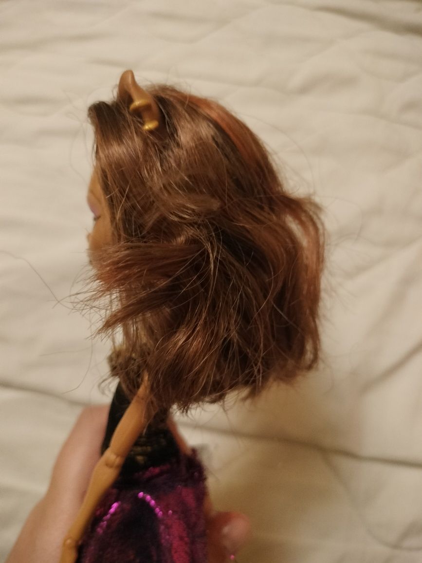 Lalka Monster High Clawdeen Wolf
