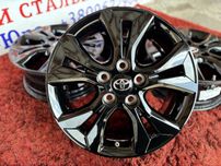 Original Toyota Avensis Camry Yaris Corolla Rav4 R16 5x114,3