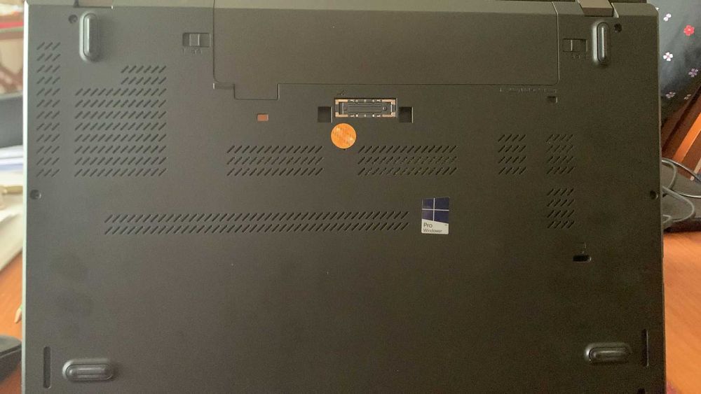 Lenovo W550S I7 5ª 16GB memória 500 Disco ecrã 3k