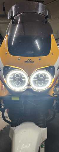 Lampy africa twin led x2