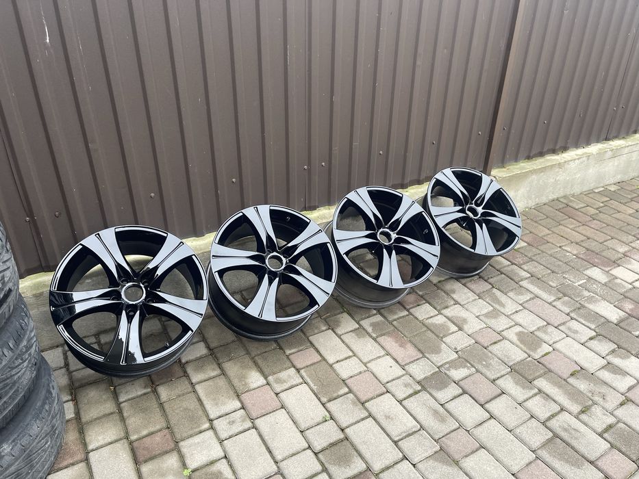 R18 5/120 BMW привезені з німечини