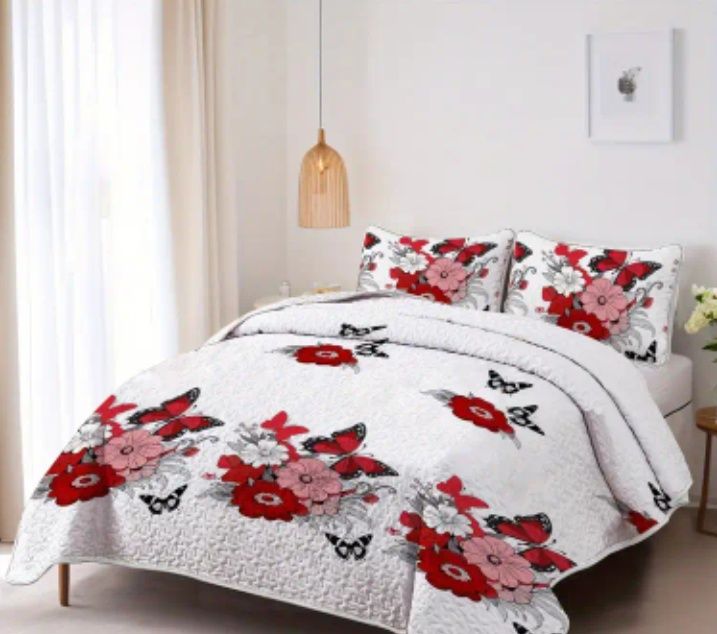 Colcha de cama casal