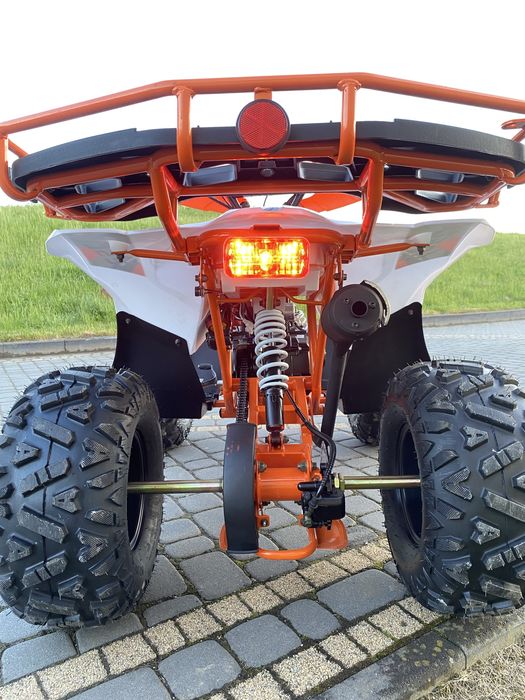 Quad ATV 125cc 3biegi+wsteczny