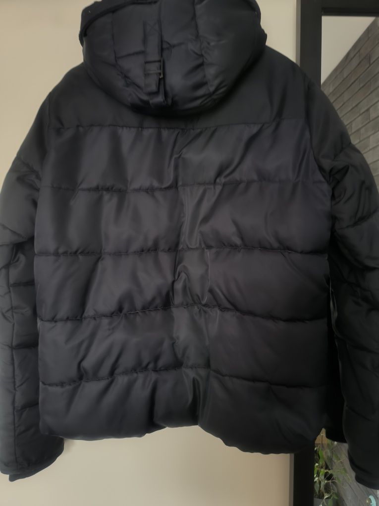 *** OKAZJA Piękna męska kurtka zimowa marki SUPERDRY rozmiar XL-54***