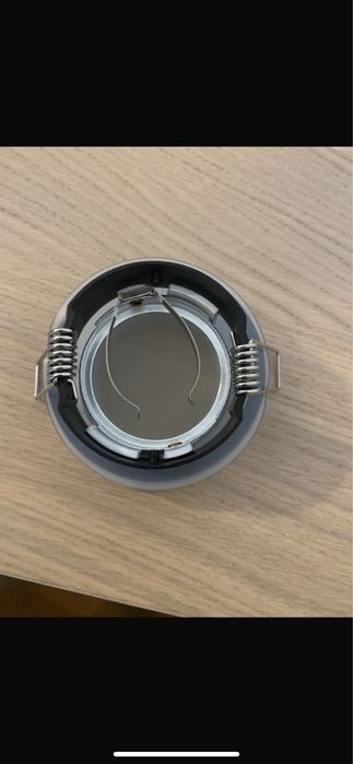 Focos led 4 aro branco