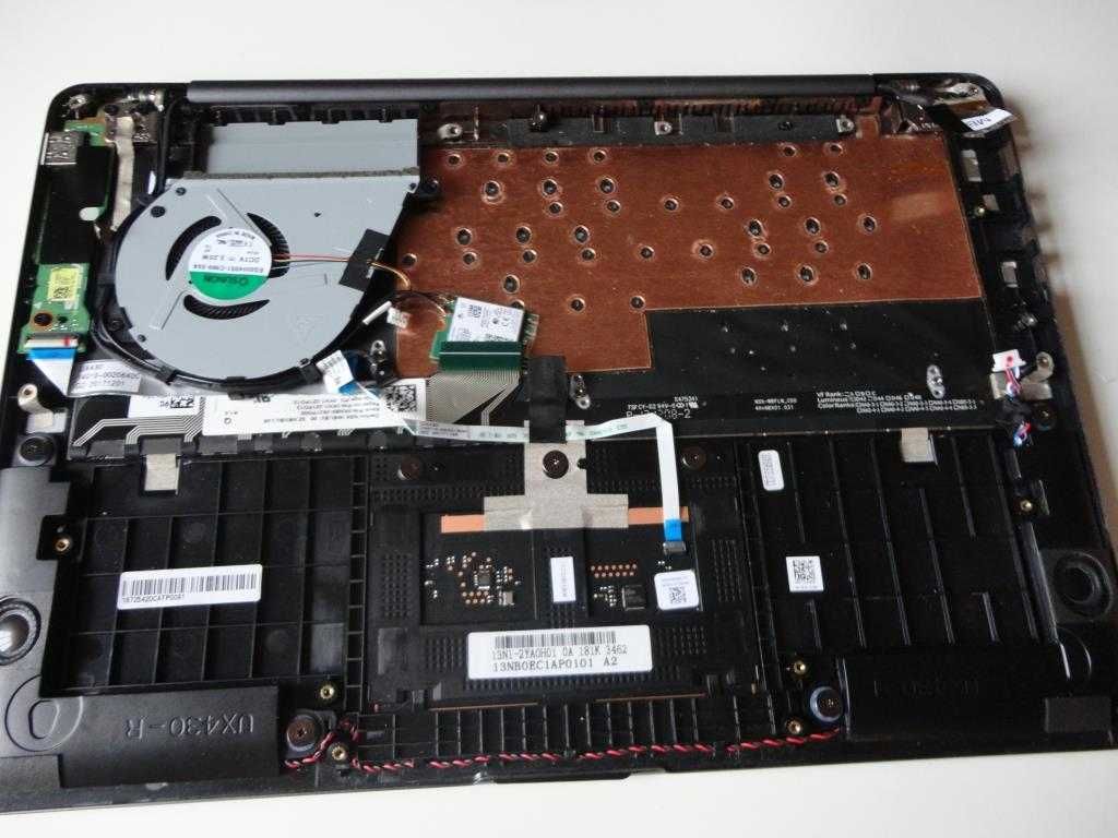 Peças de Asus UX430U