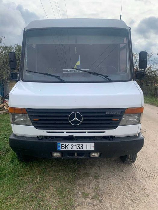 Mercedes-Benz Vario 815D