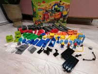Lego Duplo 10508 Delux.