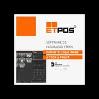 software de faturaçao ETPOS