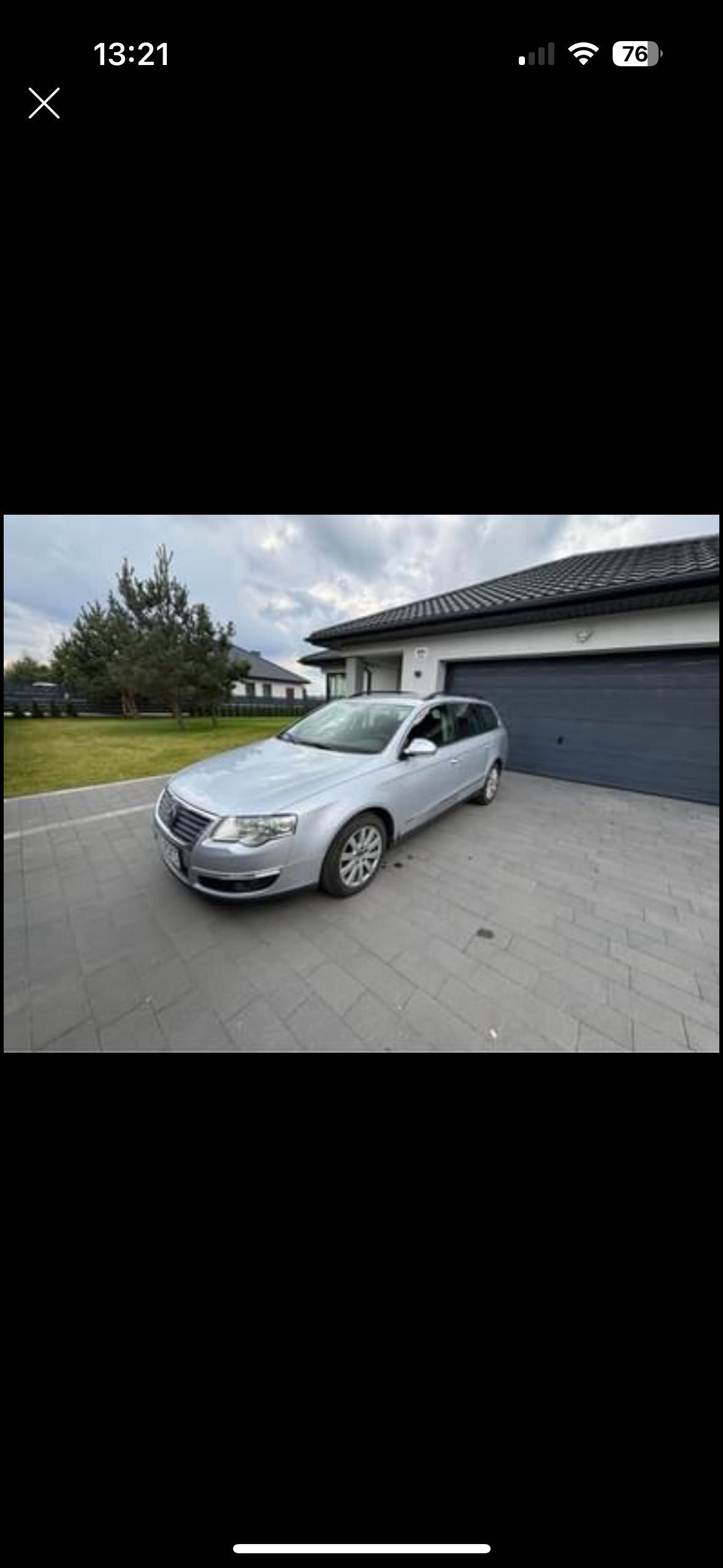 Volkswagen Passat B6 2007