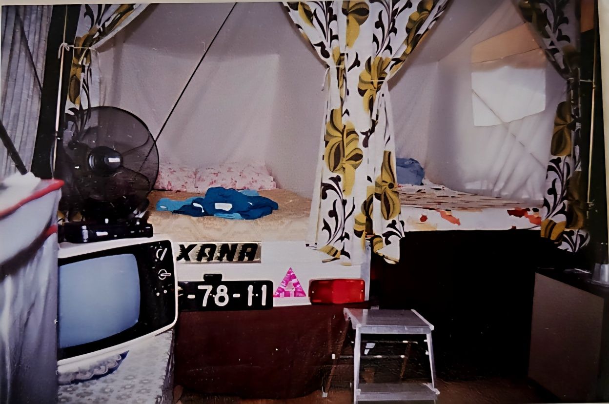 Auto Tenda campismo