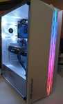 PC: Ryzen 5 3600, B450, 16 GB 3200, SSD NVMe, Radeon RX580 8GB, 600W