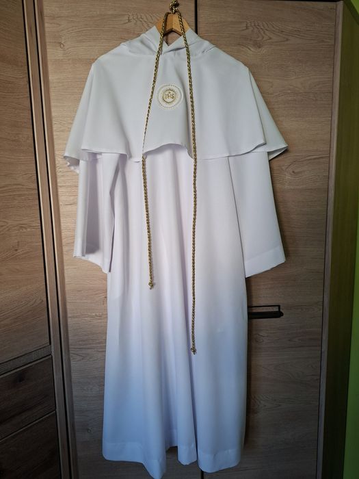 Alba komunijna na chłopca