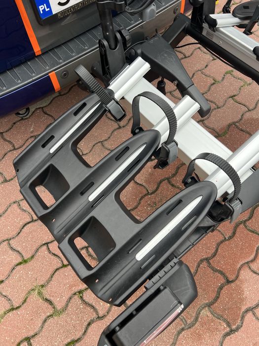 Bagażnik na 3 rowery Thule VeloCompact 927