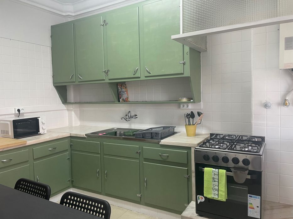 Quartos para estudantes Av. do Brasil