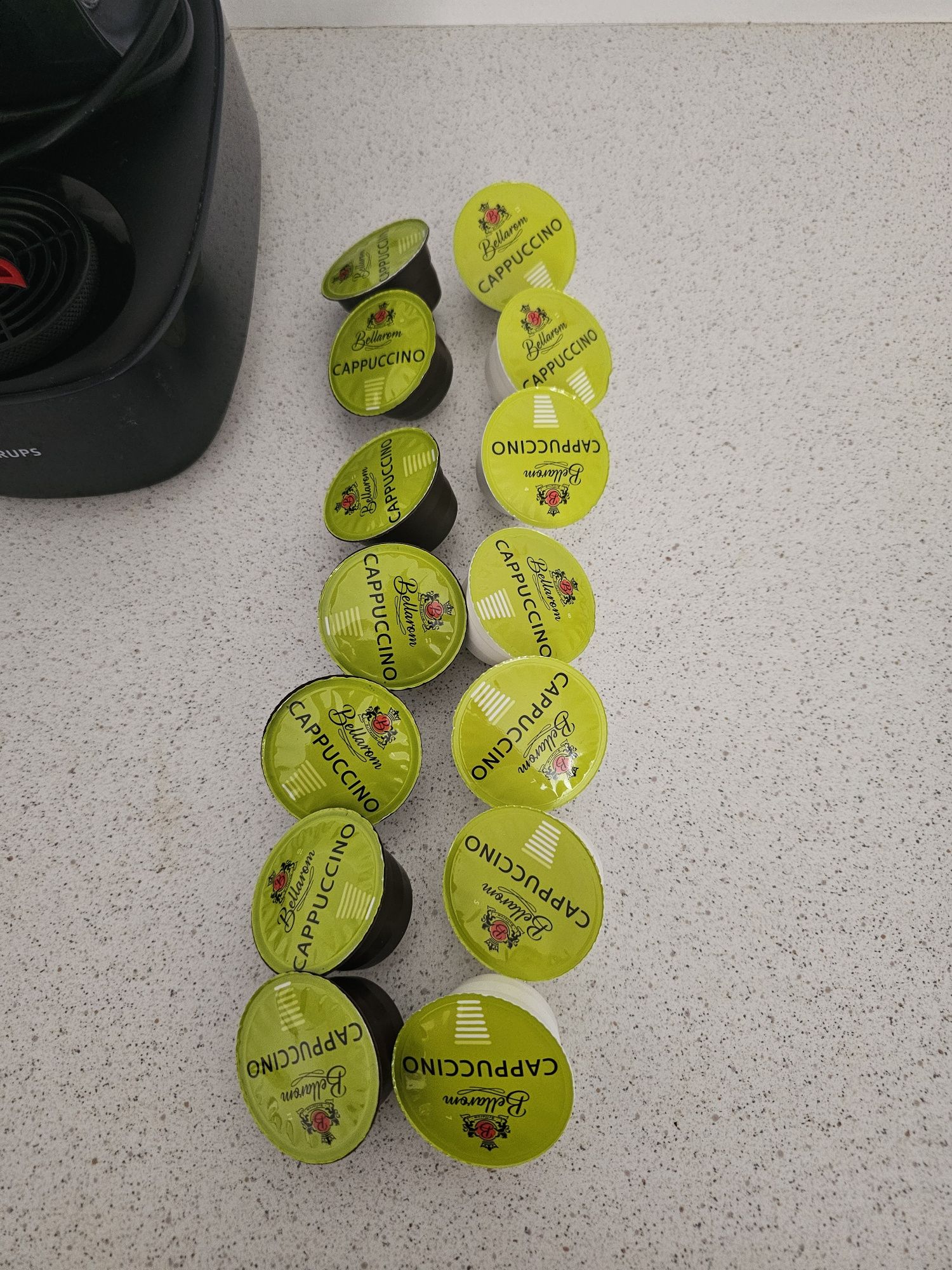 Ekspres kapsułkowy NESCAFÉ® Dolce Gusto® INFINISSIMA KP173B