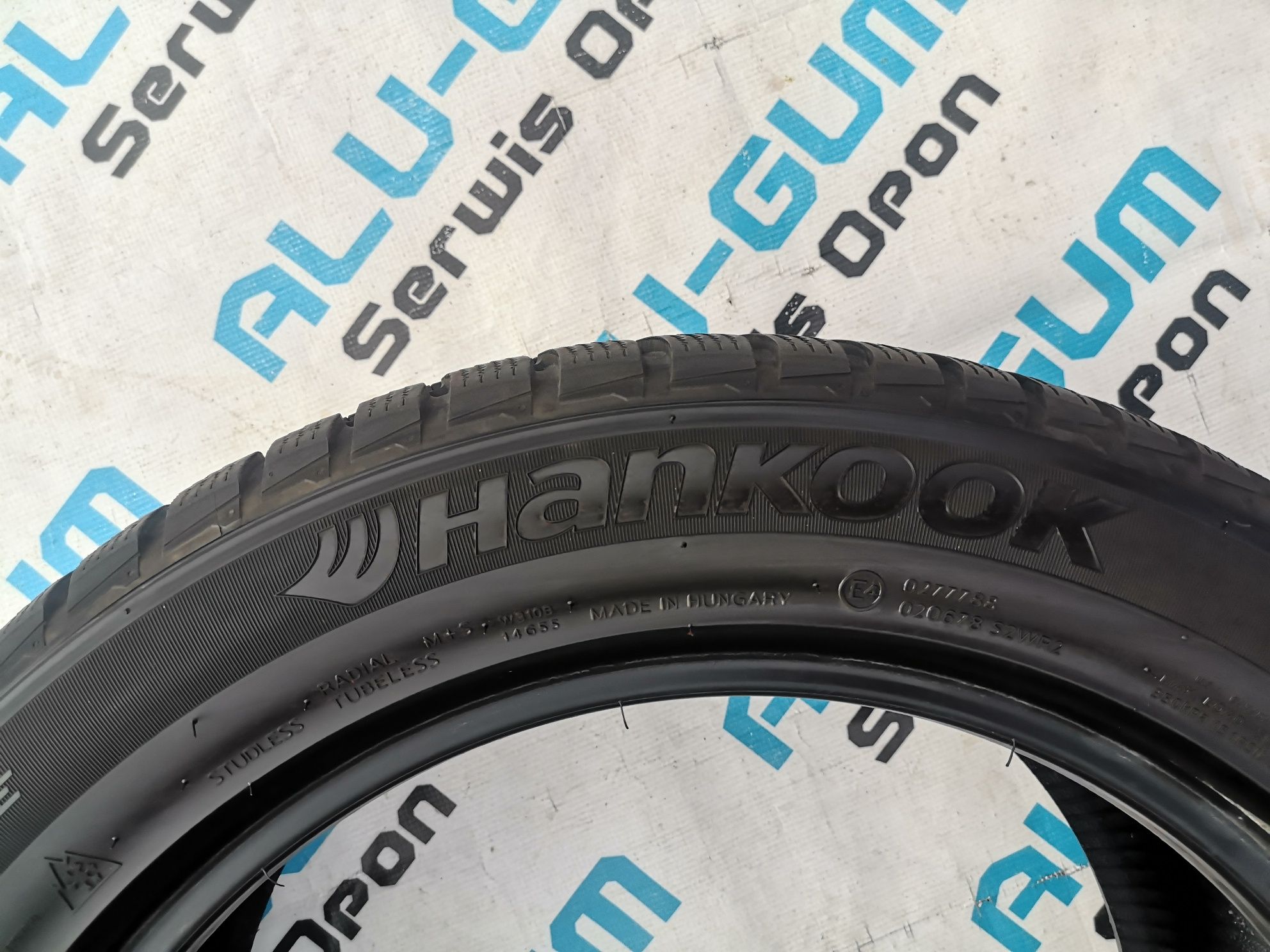 245/50R18 Hankook Winter Icept evo Opony zimowe