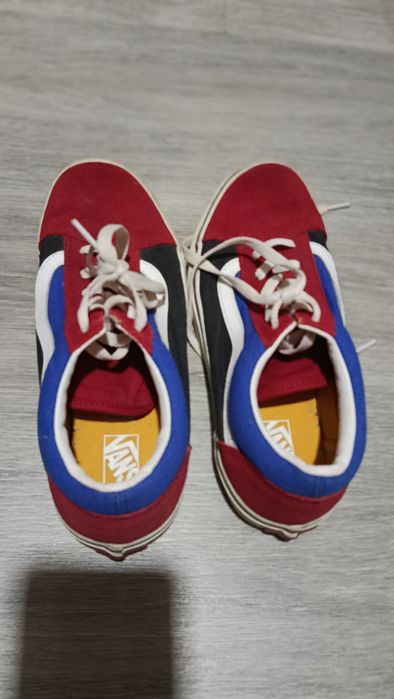 Sapatilhas Vans Originais