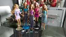 3 Barbies Fashion Fever RARAS 19,99€ cada