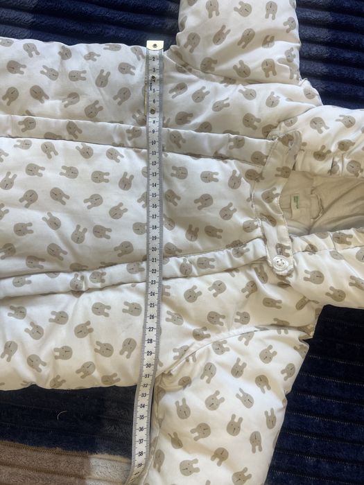 Комбінезон зимовий на дівчинку