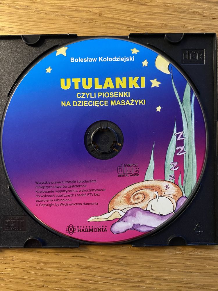 CD Bolesław Kołodziejski  - Utulanki