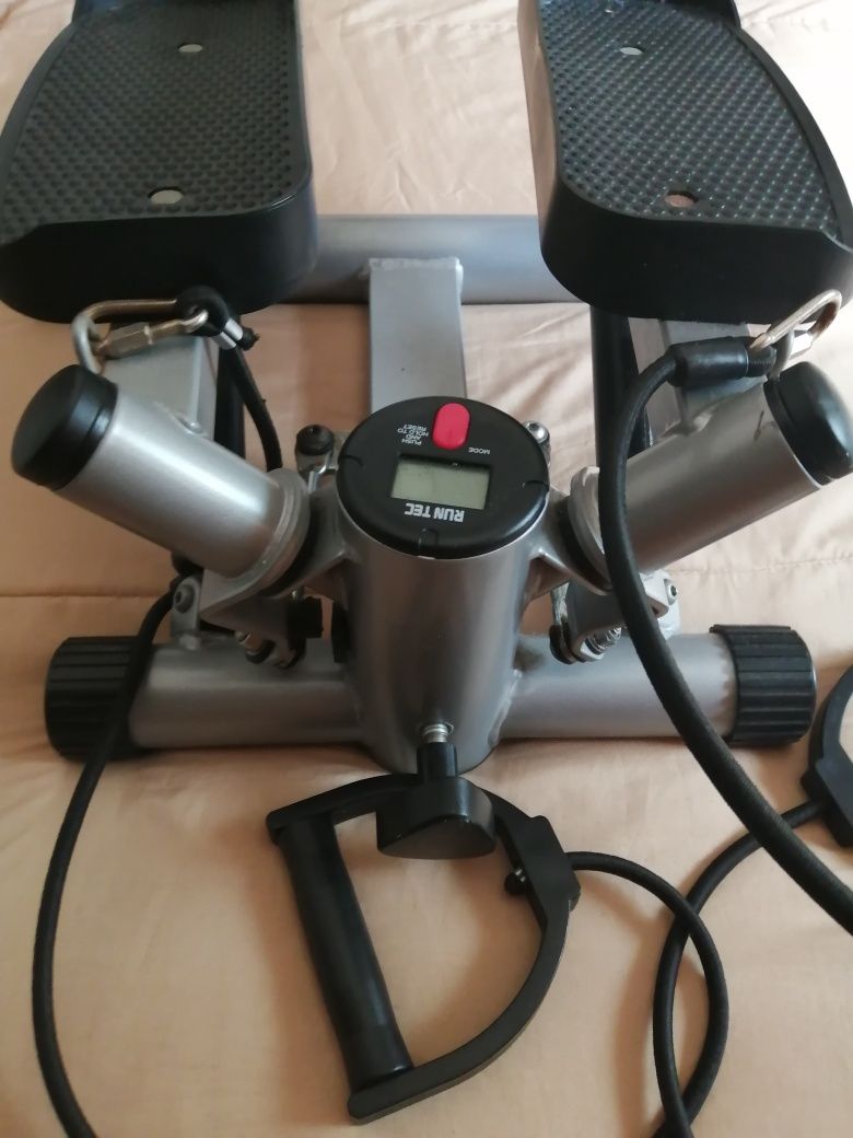 Mini stepper usado