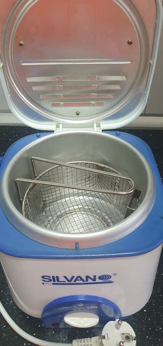 Fritadeira elétrica também faz fondue