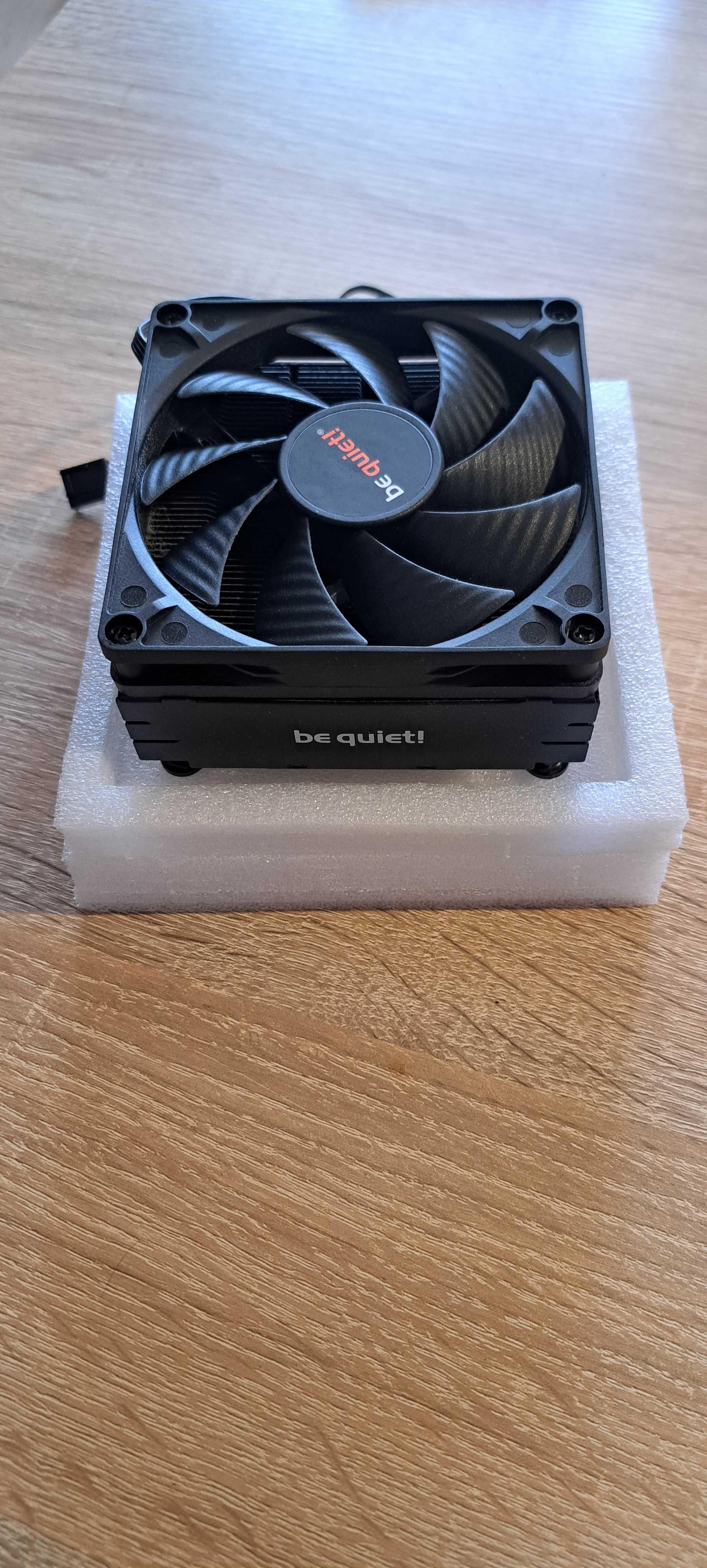 Chłodzenie CPU be quiet! Pure Rock LP