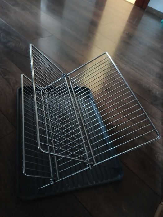 Suszarka na naczynia, ociekacz