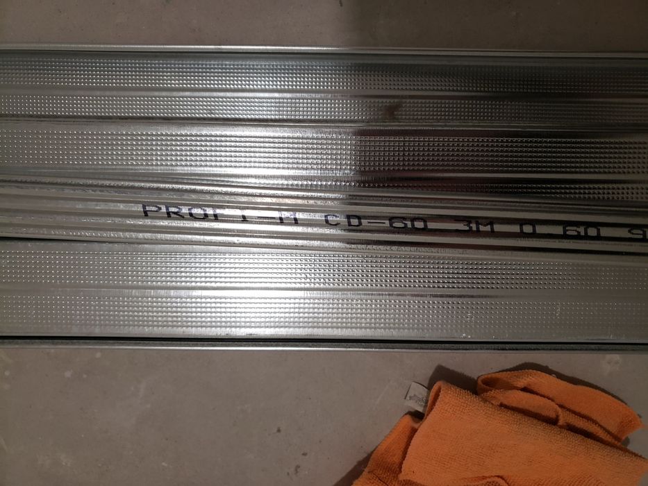 Продам профіль profi-m cd 60 3 м. 10шт