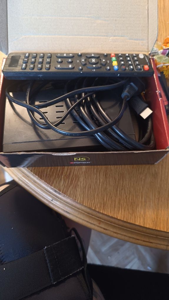 Dekoder Opticum Nytro Box NSe H.265