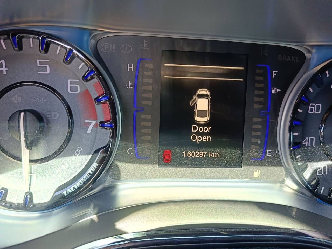 CHRYSLER 200 S 2014 року