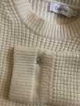Sweter Calvin Klein 78% wełna XS