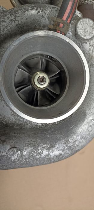 Turbosprężarka Turbo VW LT TA1467F