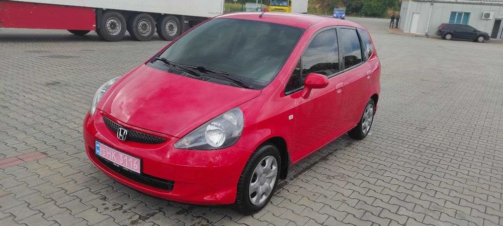 Honda Jazz 2006р. 1.2 бензин, механіка