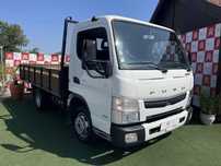 Mitsubishi Fuso Canter 3C13 Bluetec