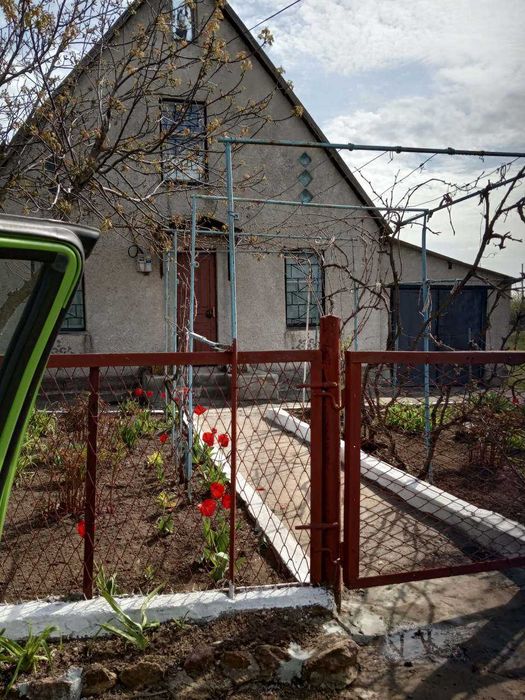 Продаж дачного будинку на березі Тилигульского лимана