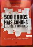 500 erros mais comuns da Língua Portuguesa- Sandra Duarte Tavares