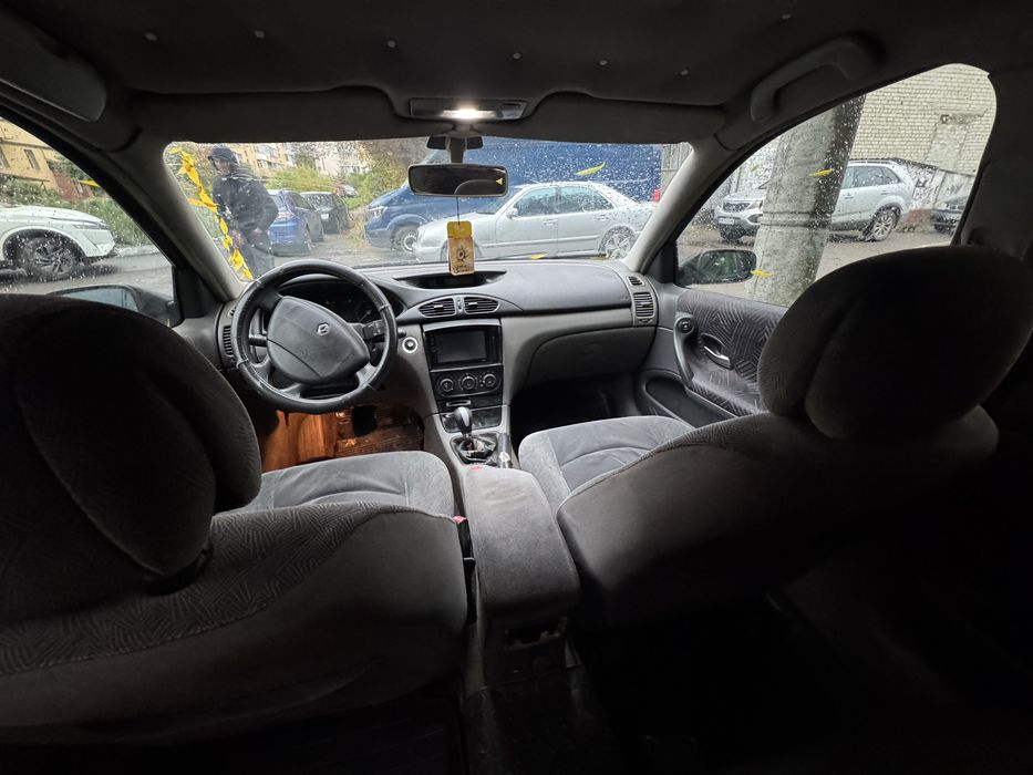 Renault Laguna 1.9 ДИЗЕЛЬ