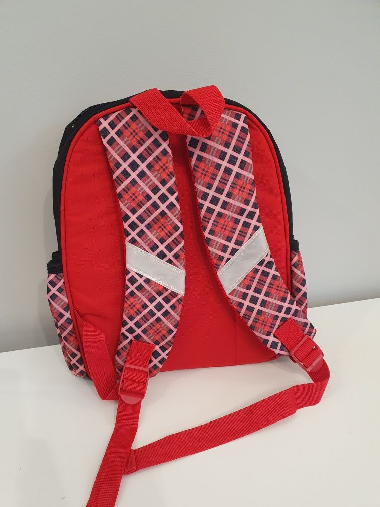 Plecak plecaczek przedszkolny dla dziewczynki dziecka dziecięcy