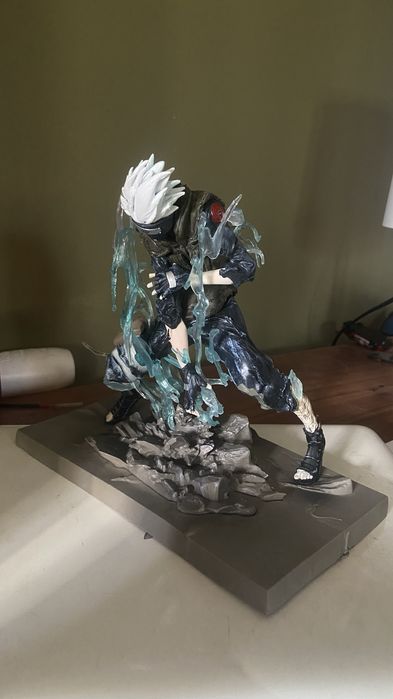 boneco de kakashi anime