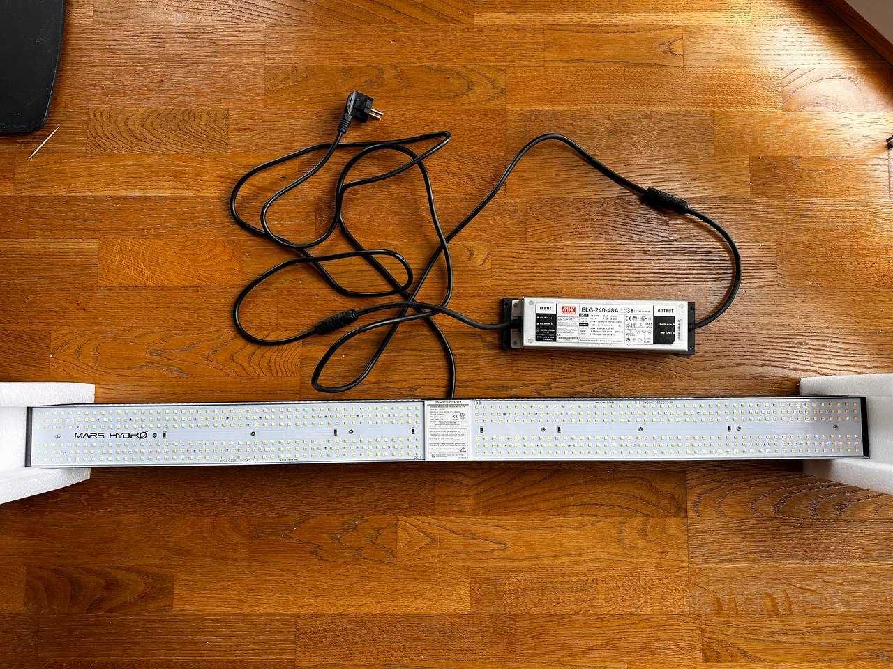 Лампа для рослин LED Mars SP-250 LED Full Spectrum Hydroponic