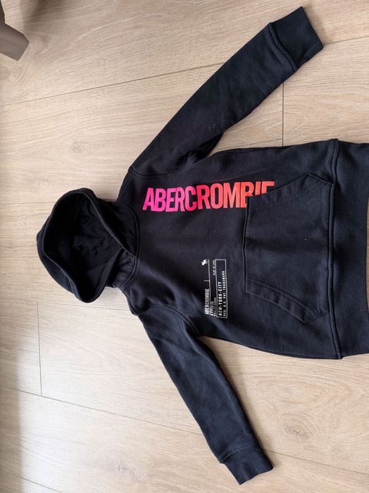Bluza używana dziecięca Abercrombie rozmiar 5-6 lat