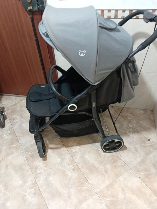 Carrinho para criança