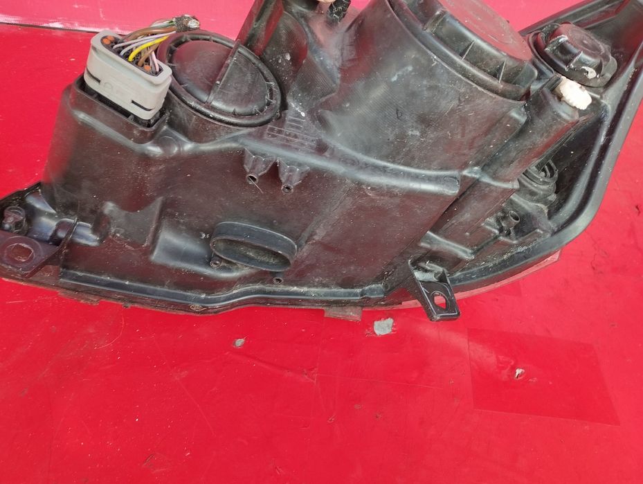 Фара права Віто 637 Фари Mercedes Vito W639 Вито 639 правая фары