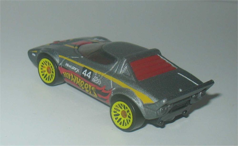 Hot Wheels - Lancia Stratos (2018)