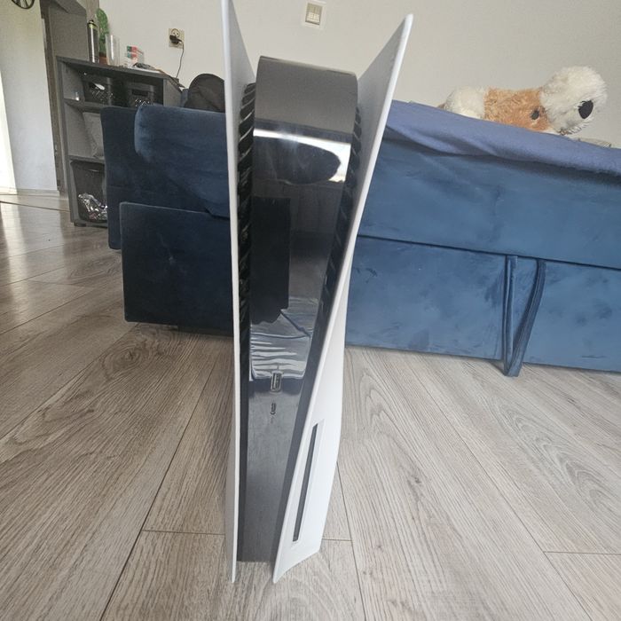 Ps5 z napędem i 9 grami