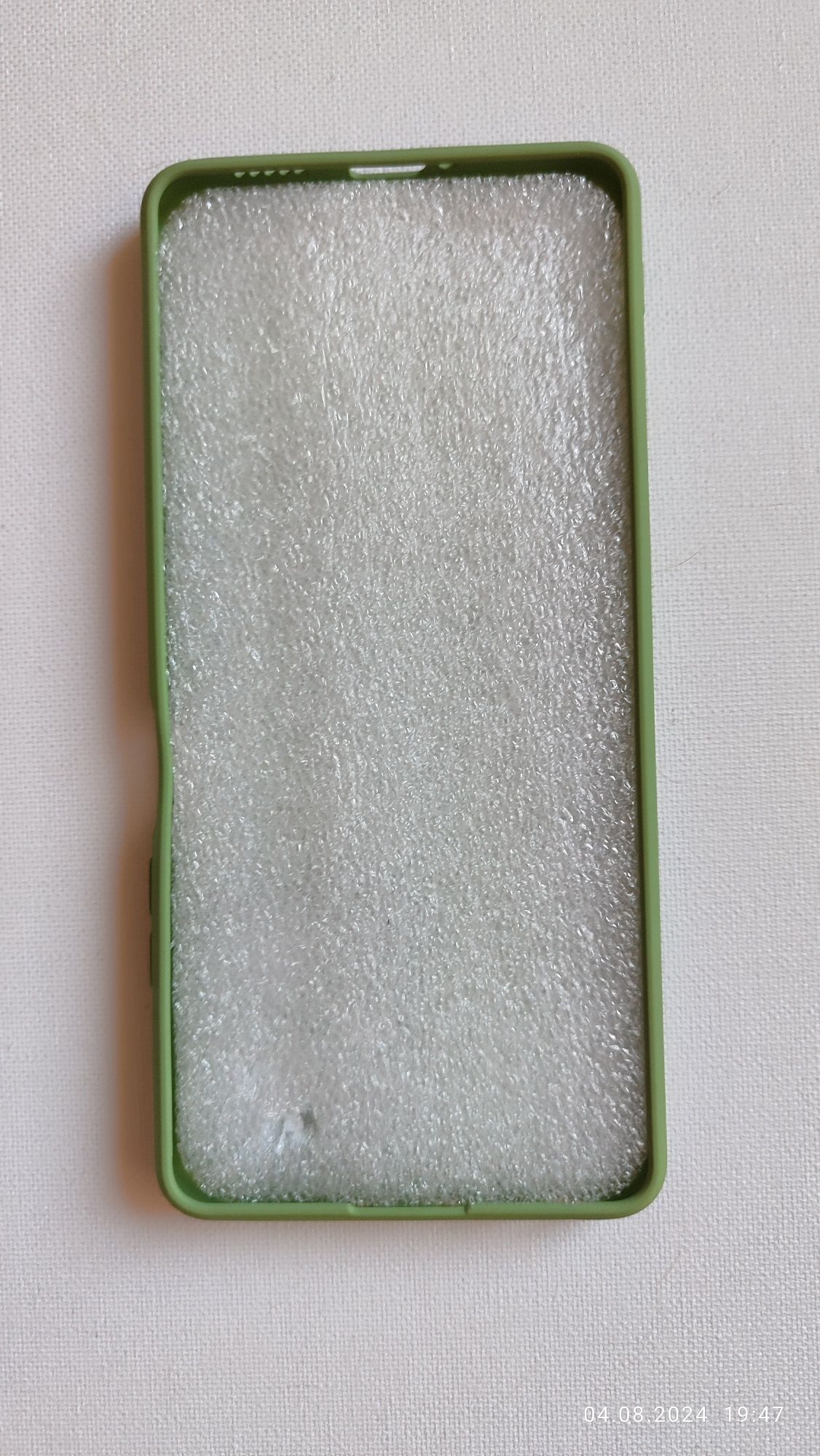 Чохол для Xiaomi Redmi Note 12 Pro 5G Green