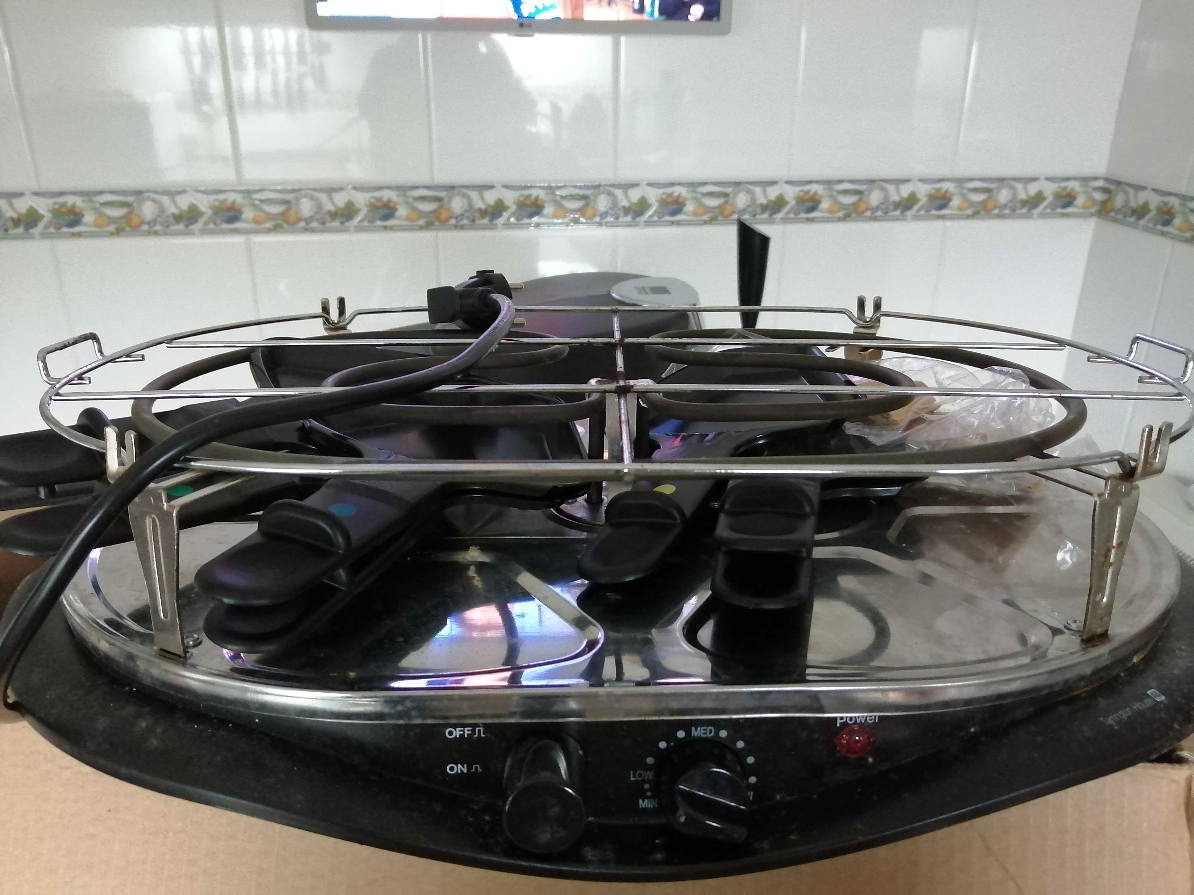 Máquina de fondue