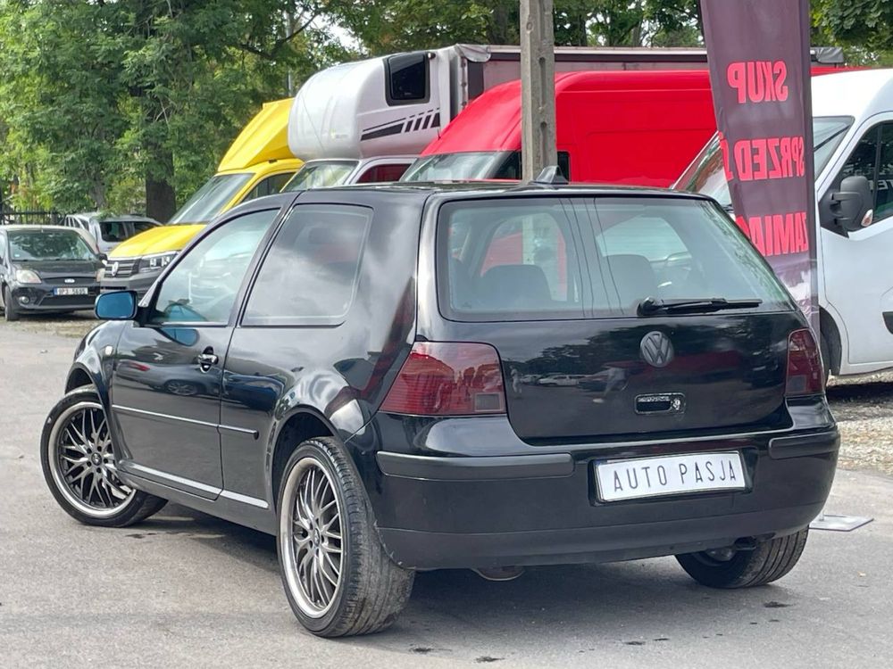Volkswagen Golf 4 1.6LPG**Super stan**Alusy**Oszczędny**Zamiana**